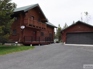 4163 N Big Springs Loop Rd, Island Park, ID 83429