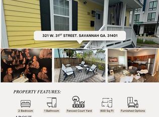 321 W 31st St, Savannah, GA 31401
