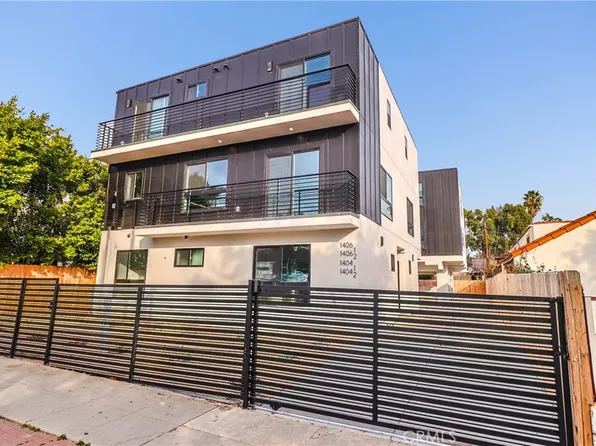 1406 N Sycamore Ave, Los Angeles, CA 90028