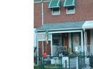 2150 Firethorn Rd, Baltimore, MD 21220