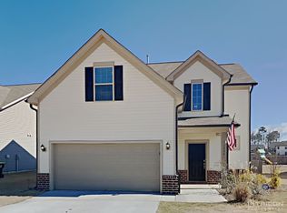 1536 Sage Tree Dr, Zebulon, NC 27597