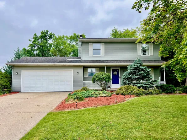 4865 Cactus Dr, Saginaw, MI 48603