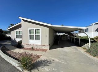 15181 Van Buren Blvd Space 22, Riverside, CA