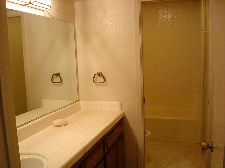 ground floor bathroom