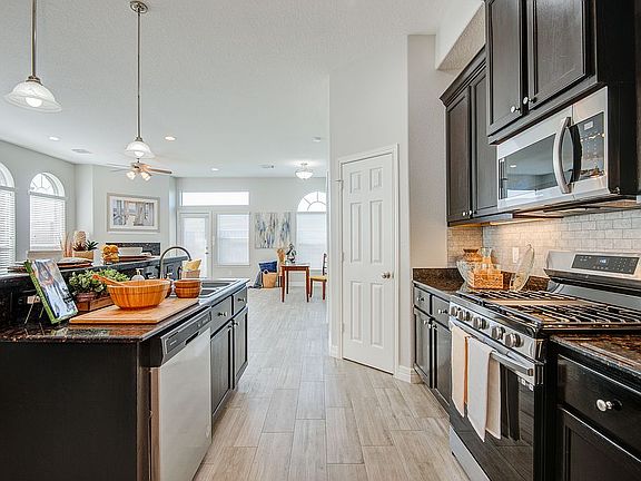 Chef Inspired Kitchen