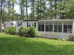 40-1 S Meadow Vlg, Carver, MA 02330