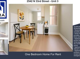2542 N 33rd St, Philadelphia, PA 19132