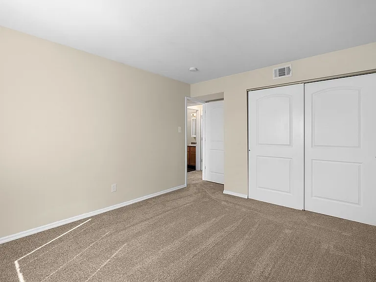 Two Bedroom Secondary Bedroom