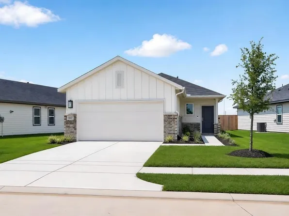 18027 Lasso Mills Dr, Hockley, TX 77447