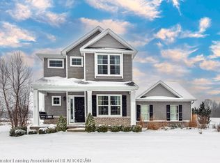 2418 Knollridge Ln, Williamston, MI 48895