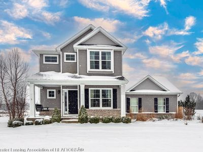 2418 Knollridge Ln, Williamston, MI, 48895