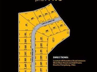 4315 Turtle Creek Dr, Perrysburg, OH 43551