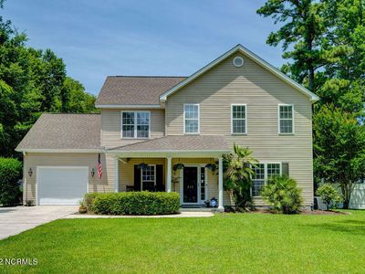 415 Vale Drive, Wilmington, NC, 28411