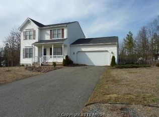 4203 Manette Dr, Fredericksburg, VA 22408