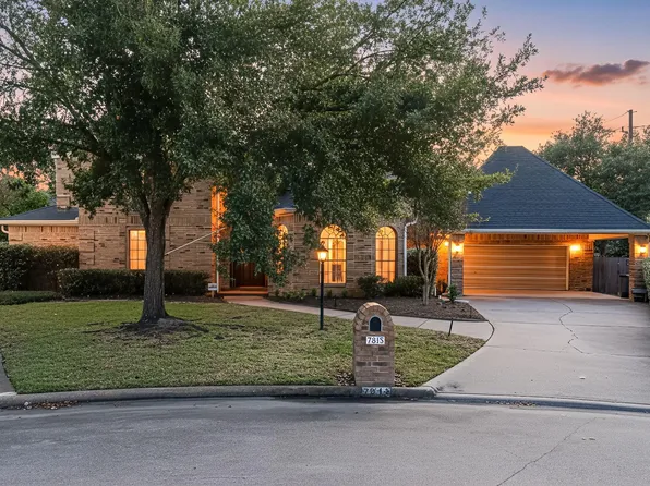 7815 Wilton Park Dr, Spring, TX 77379