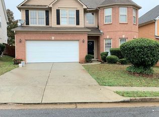 791 Goldenrod Way, Norcross, GA 30093