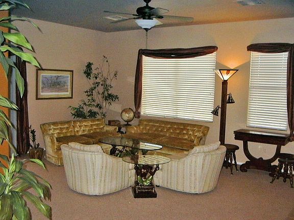 Gracious Living Room