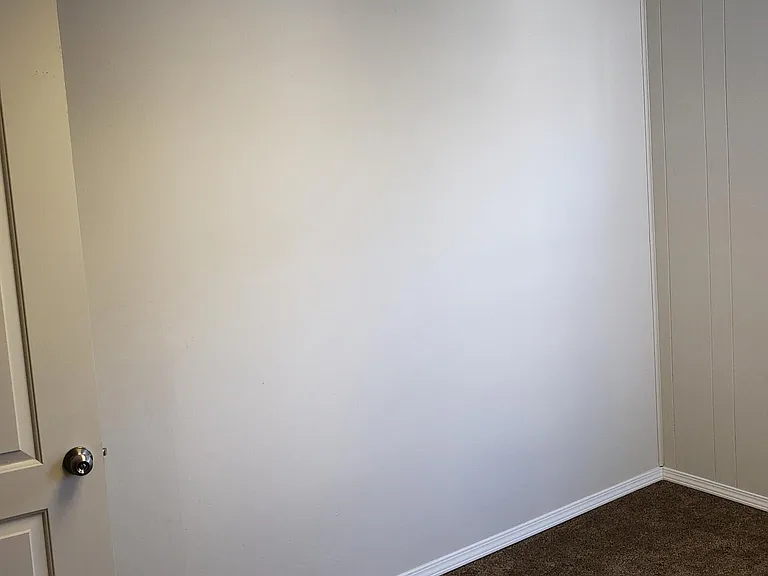 downstairs bedroom