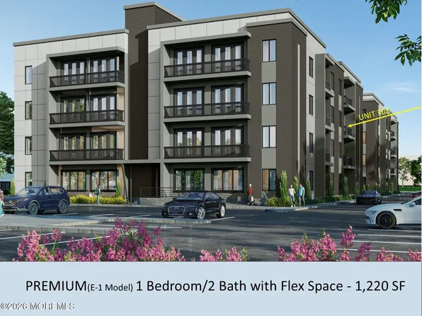 3 5th Avenue Unit #203, Neptune City, NJ 07753