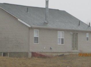 9305 N 15 W, Wawaka, IN 46794