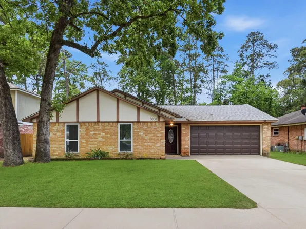 3008 Hunnington Dr, Conroe, TX 77303