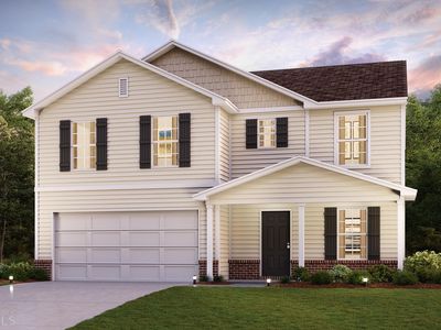 427 Hopi Ln #89, Villa Rica, GA, 30180