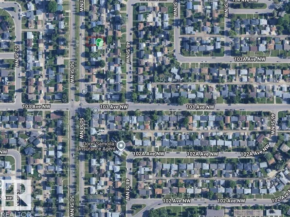 10327 50th St NW, Edmonton, AB T6A 2C3