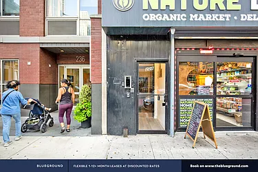 Rented by The Blueground