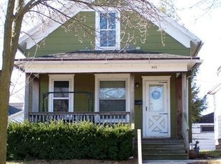 917 Swift Ave, Sheboygan, WI 53081