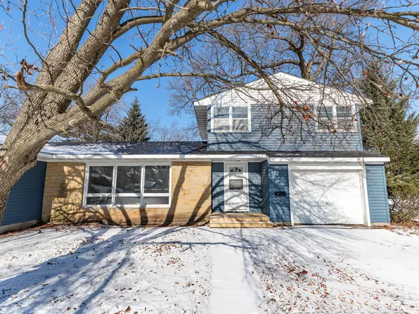 202 N Wright St, Griffith, IN 46319