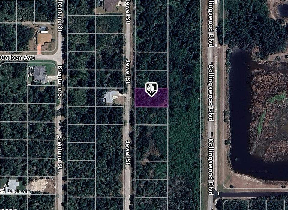 2nd image of 3406 JEWEL STREET LOT 6