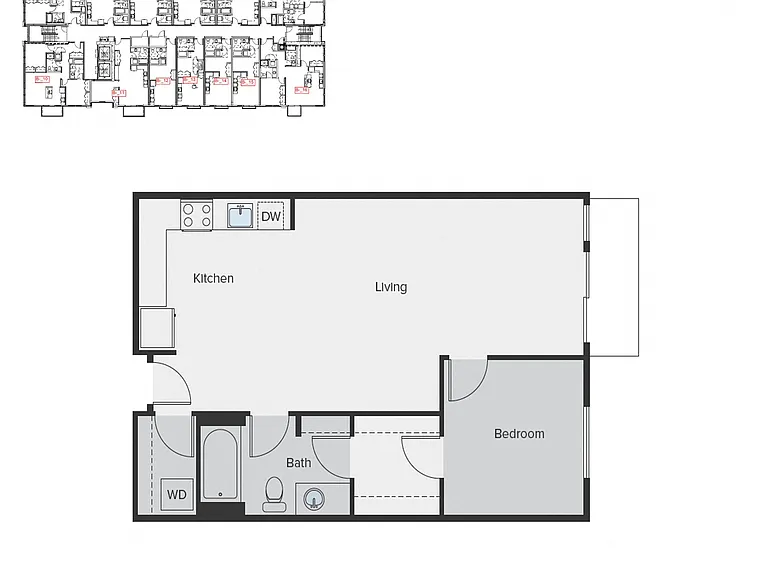 Sparc Apartments — Photo 41