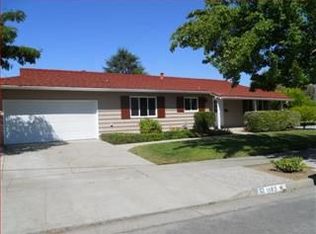 1185 Malibu Dr, San Jose, CA 95129