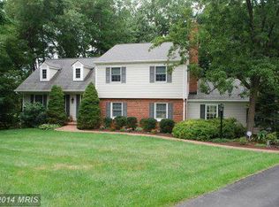 12909 Riffle Ford Ct, Darnestown, MD 20878