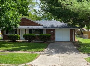 3786 Endover Rd, Kettering, OH 45439