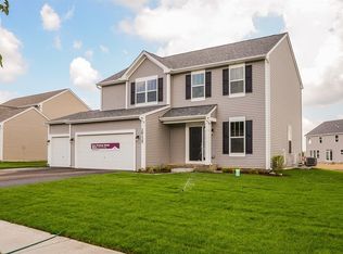 26135 S Indian Creek Trl LOT 646, Channahon, IL 60410