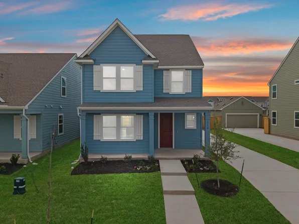 110 Cherry Blossom Ln, Taylor, TX 76574