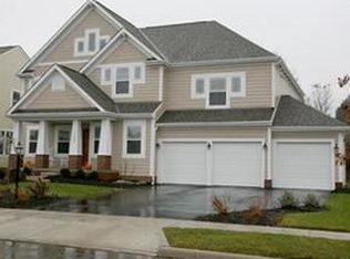 7298 Upper Clarenton Dr S, New Albany, OH