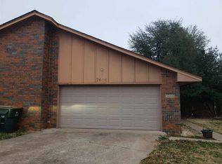 2608 Martin Ln, Duncan, OK 73533