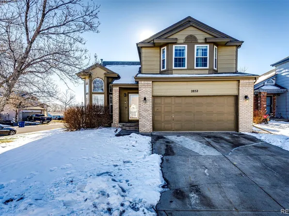 2852 S Salida Court, Aurora, CO 80013