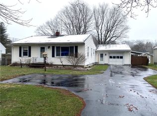 944 Chili Center Coldwater Rd, Rochester, NY 14624