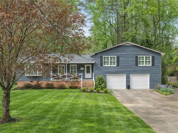 3851 Meadow Ln, Marietta, GA 30062