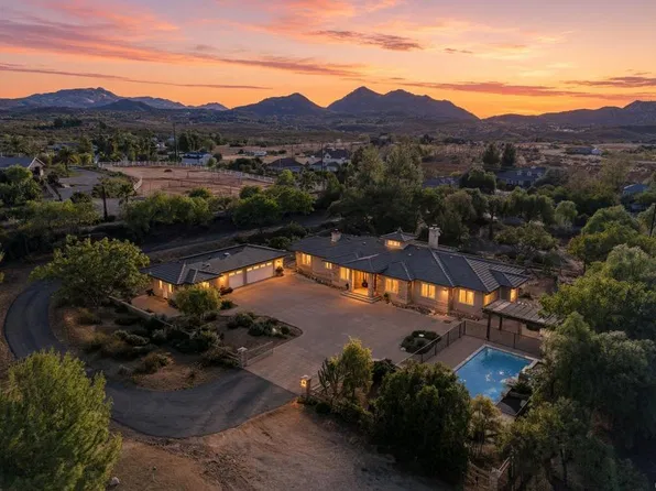 25438 S Rancho Barona Rd S, Ramona, CA 92065