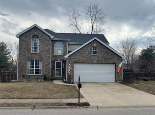 1470 Schwarz Meadow Dr, O Fallon, IL 62269