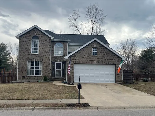 1470 Schwarz Meadow Dr, O Fallon, IL 62269