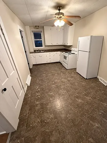 Floor plan Lower