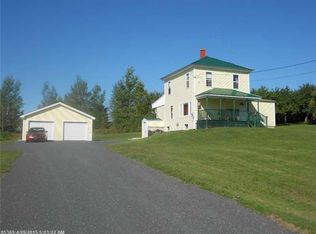 487 Grendell Rd, Chapman, ME 04757