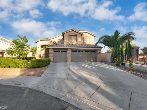 10453 Niagara Falls Ln, Las Vegas, NV 89144