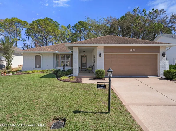 2226 Grandfather Mountain, Spring Hill, FL 34606