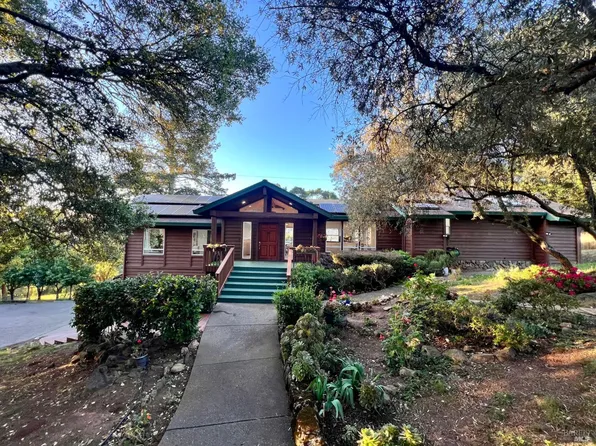 4383 Parker Hill Road, Santa Rosa, CA 95404